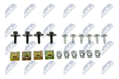 NTY Motor-/Unterfahrschutz