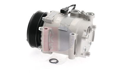 KOMPRESSOR KLIMAANLAGE AKS DASIS 851937N 3