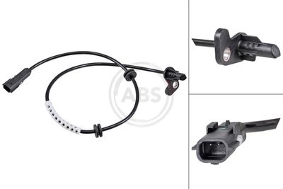 SENZOR TURATIE ROATA