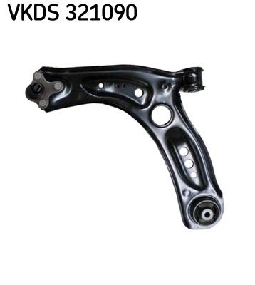 Control/Trailing Arm, wheel suspension VKDS 321090