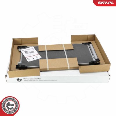 CONDENSATOR CLIMATIZARE ESEN SKV 86SKV568 5