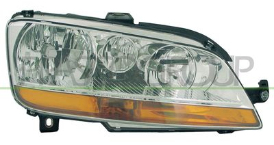 Основная фара PRASCO FT3504913 для FIAT IDEA