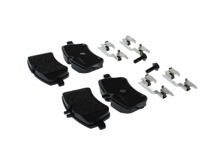 BREMSBELAGSATZ SCHEIBENBREMSE BOSCH 0986494607 21