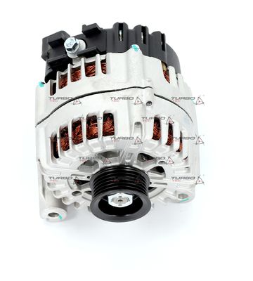GENERATOR / ALTERNATOR TURBO-TEC TTAL001059 5