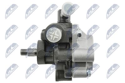 Hydraulické čerpadlo, riadenie NTY SPW-TY-026