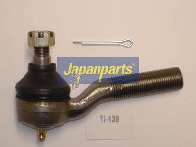 JAPANPARTS Skersinės vairo trauklės galas