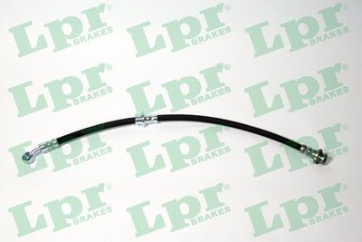 LPR 6T47383 Тормозной шланг  для NISSAN MICRA II (K11) 1.0 i 16V