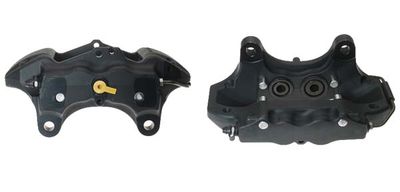 Brzdový třmen BUDWEG CALIPER 344312BK