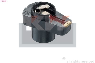 ZüNDVERTEILERLäUFER