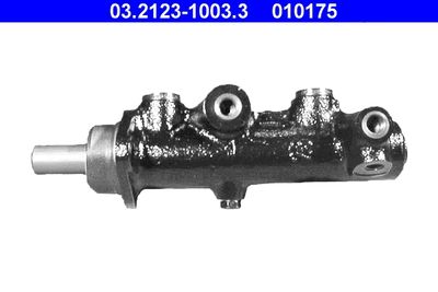 Главный тормозной цилиндр ATE 03.2123-1003.3 для MERCEDES-BENZ /8