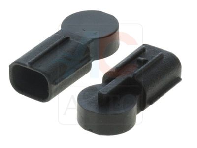 Valve de réglage, compresseur ACAUTO — 13,5mm, électronique