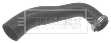 Charge Air Hose Borg & Beck BTH1303
