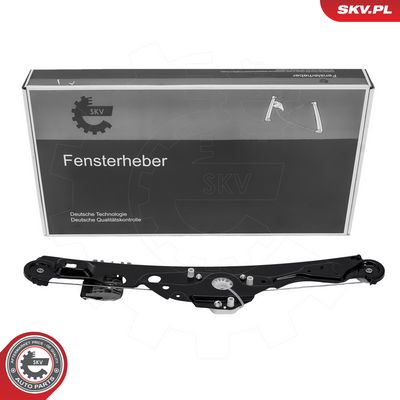 Mechanizmus zdvíhania okna ESEN SKV 01SKV684