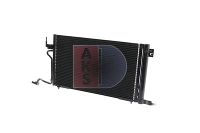 AKS DASIS 162100N Радиатор кондиционера  для PEUGEOT 306 (Пежо 306)