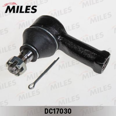 MILES DC17030 Наконечник рулевой тяги для IVECO TRAKKER AD 340T36 B MILES DC17030 Наконечник рулевой тяги для IVECO TRAKKER AD 340T36 B