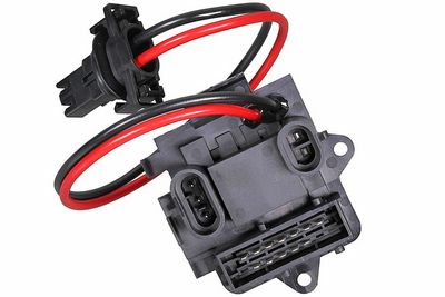 REZISTOR VENTILATOR HABITACLU METZGER AUTOTEILE 0917753 1