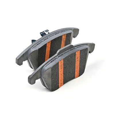 BREMSBELAGSATZ SCHEIBENBREMSE DELPHI LP5084EV 11