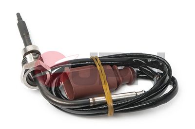 Jutiklis, išmetamųjų dujų temperatūra