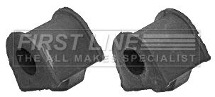 Repair Kit, stabiliser coupling rod FIRST LINE FSK6758K