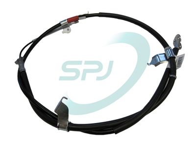 Тросик, cтояночный тормоз SPJ 912985 для TOYOTA RAV 4