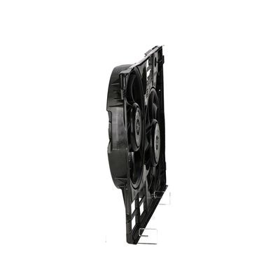 VENTILATOR RADIATOR NISSENS 850096 11