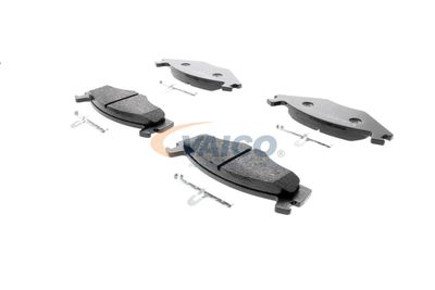 BREMSBELAGSATZ SCHEIBENBREMSE VAICO V108100 17