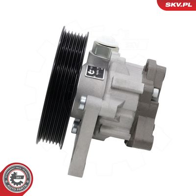 Hydraulické čerpadlo, řízení SKV 10SKV335