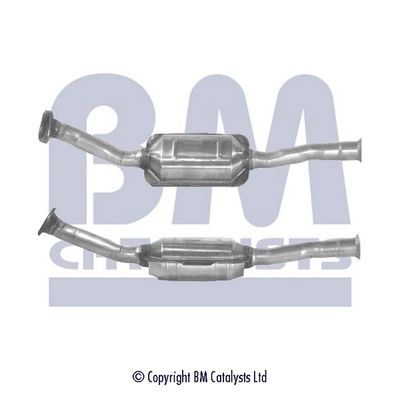 Catalytic Converter BM Catalysts BM90732H