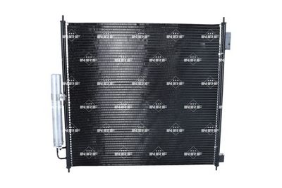 CONDENSATOR CLIMATIZARE NRF 350336 2