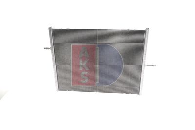 NIEDERTEMPERATURKüHLER LADELUFTKüHLER AKS DASIS 120157N 7