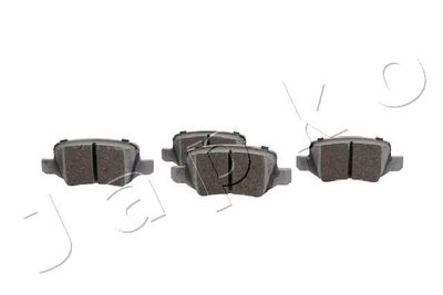 Brake Pad Set, disc brake 510014