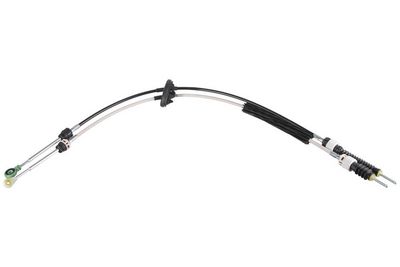 Schakelpookkabel Links/Rechts (1390mm) past: MERCEDES SPRINTER 3,5-T (B906), SPRINTER 3-T (B906), SPRINTER 4,6-T (B906), SPRINTER 5-T (B906) VW CRAFTER 30-35, CRAFTER 30-50 1.8-3.5 04.06-09.20