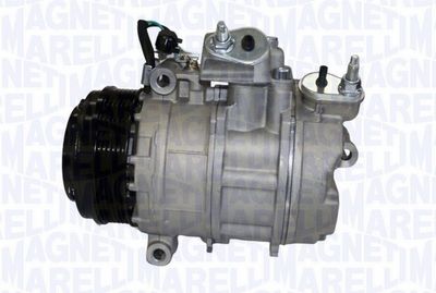 компресор, климатизация MAGNETI MARELLI 350103030011