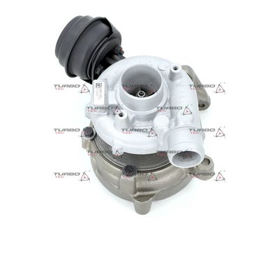 COMPRESOR SISTEM DE SUPRAALIMENTARE TURBO-TEC TT0019 5