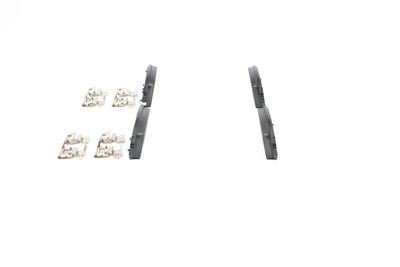 BREMSBELAGSATZ SCHEIBENBREMSE ATE 13047055162 8