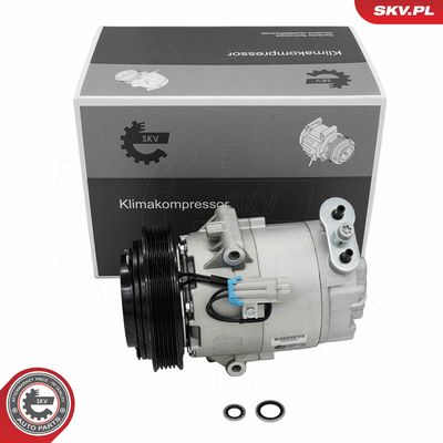 компресор, климатизация ESEN SKV 84SKV164