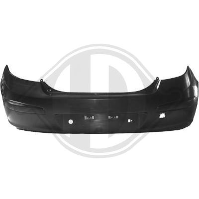 Буфер DIEDERICHS 6835055 для HYUNDAI i30
