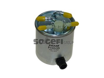 FRAM P10535 Топливный фильтр  для NISSAN MURANO (Ниссан Мурано)