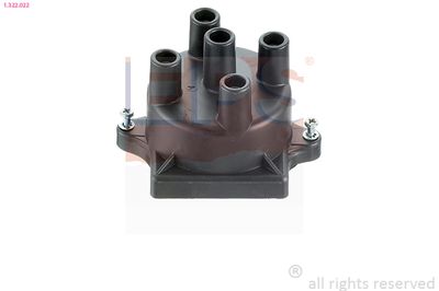 Kopułka rozdzielacza zapłonu EPS 1.322.022