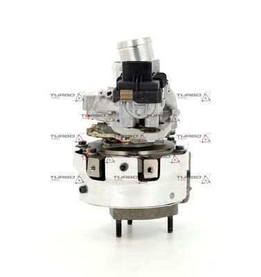 COMPRESOR SISTEM DE SUPRAALIMENTARE TURBO-TEC TT7328 1