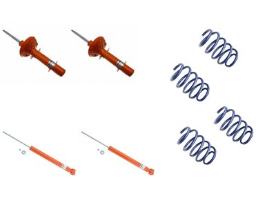 FAHRWERKSSATZ FEDERN/DäMPFER