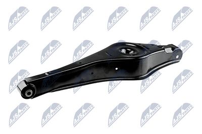 носач, окачване на колелата NTY ZWT-WW-002