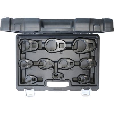 Dvojitý-vidlicový klíč sada KS TOOLS 913.1300