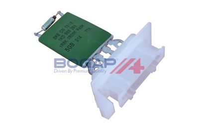 REZISTOR VENTILATOR HABITACLU