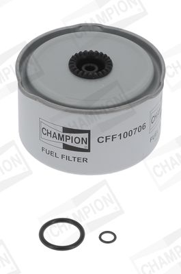 Filtr paliwa CHAMPION CFF100706