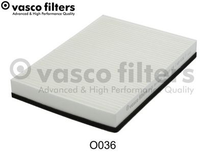 FILTRU AER HABITACLU