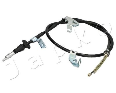 Тросик, cтояночный тормоз JAPKO 131555L для MITSUBISHI COLT