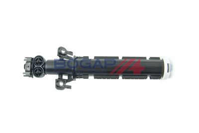 Waschwasserdüse, Scheinwerferreinigung