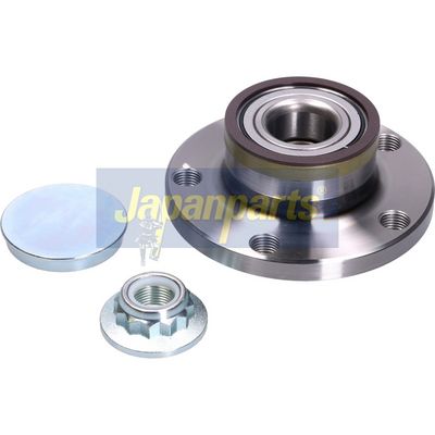главина на колелото JAPANPARTS KK-0006JM