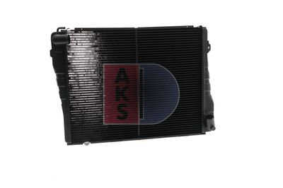 KüHLER MOTORKüHLUNG AKS DASIS 050020N 14